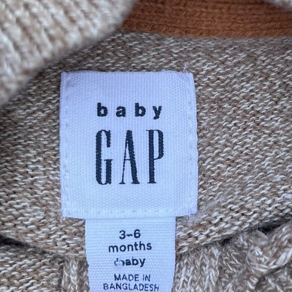 Gap Sweater 3-6 Months - Picture 4 of 5